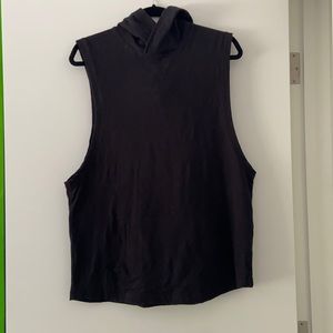 Threads 4 Thought Black Sleeveless Sweater